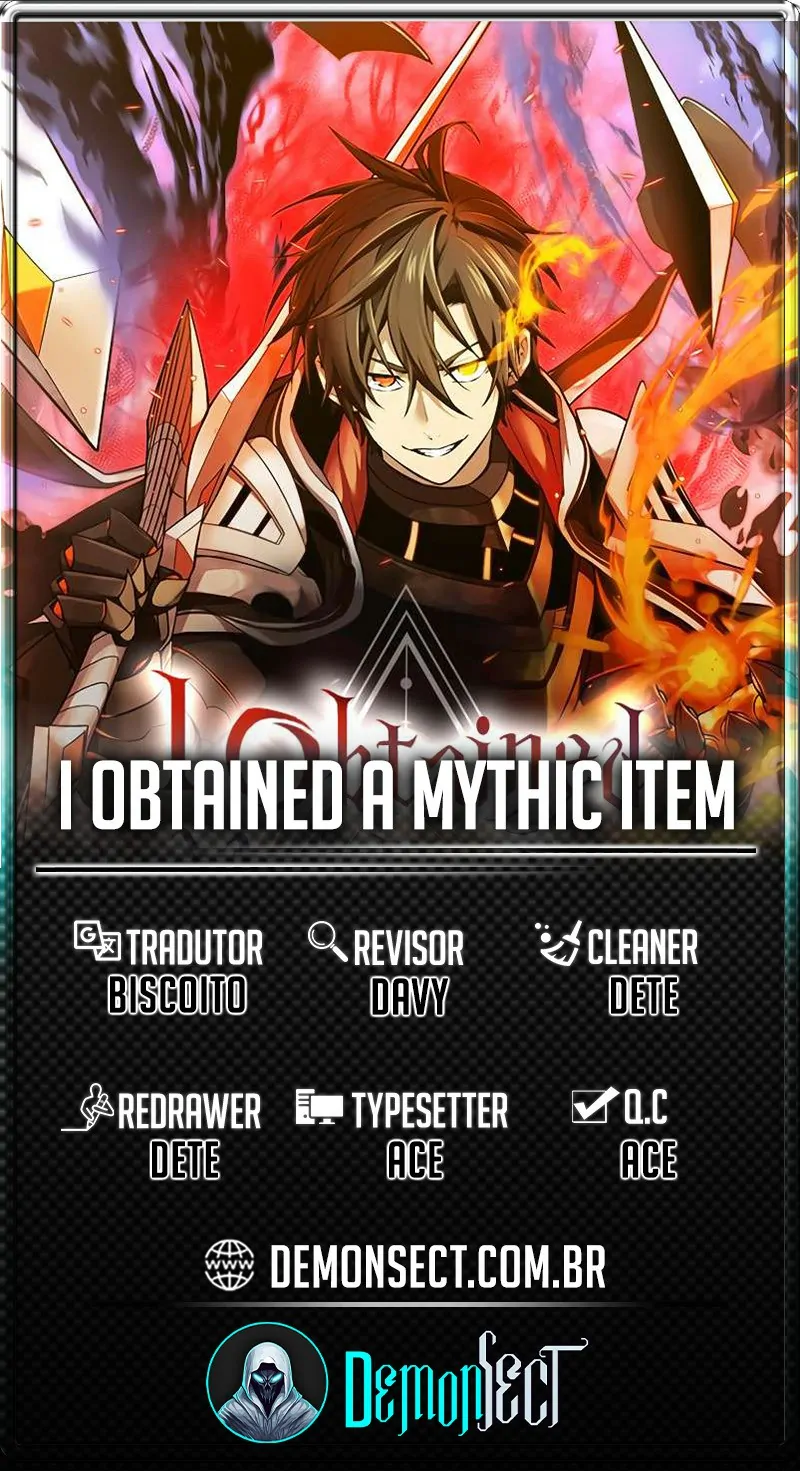 I Obtained a Mythic Item-Chapter 83