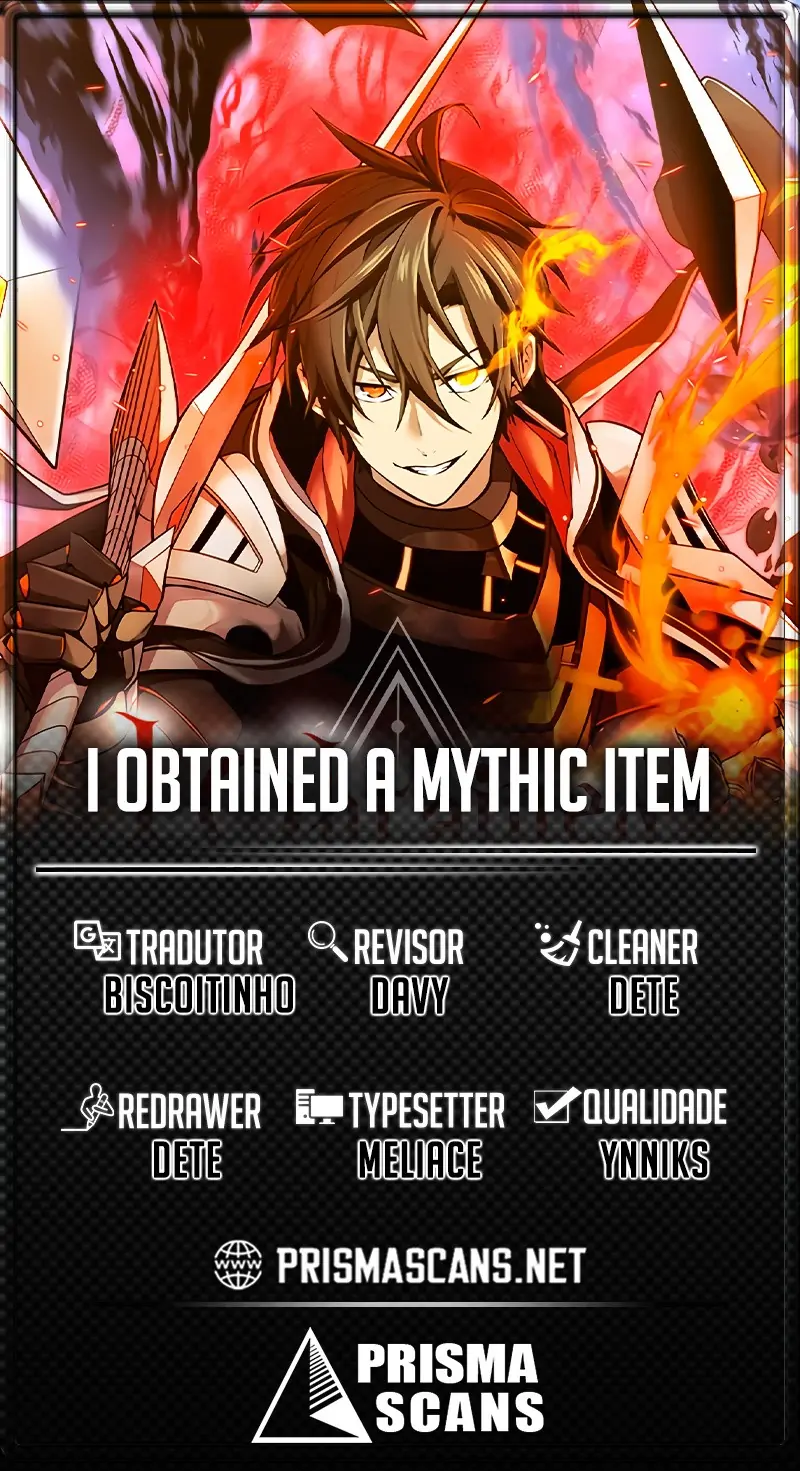 I Obtained a Mythic Item-Chapter 64