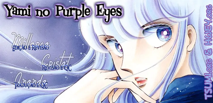 Yami no Purple Eye-Volume 1 Chapter 1